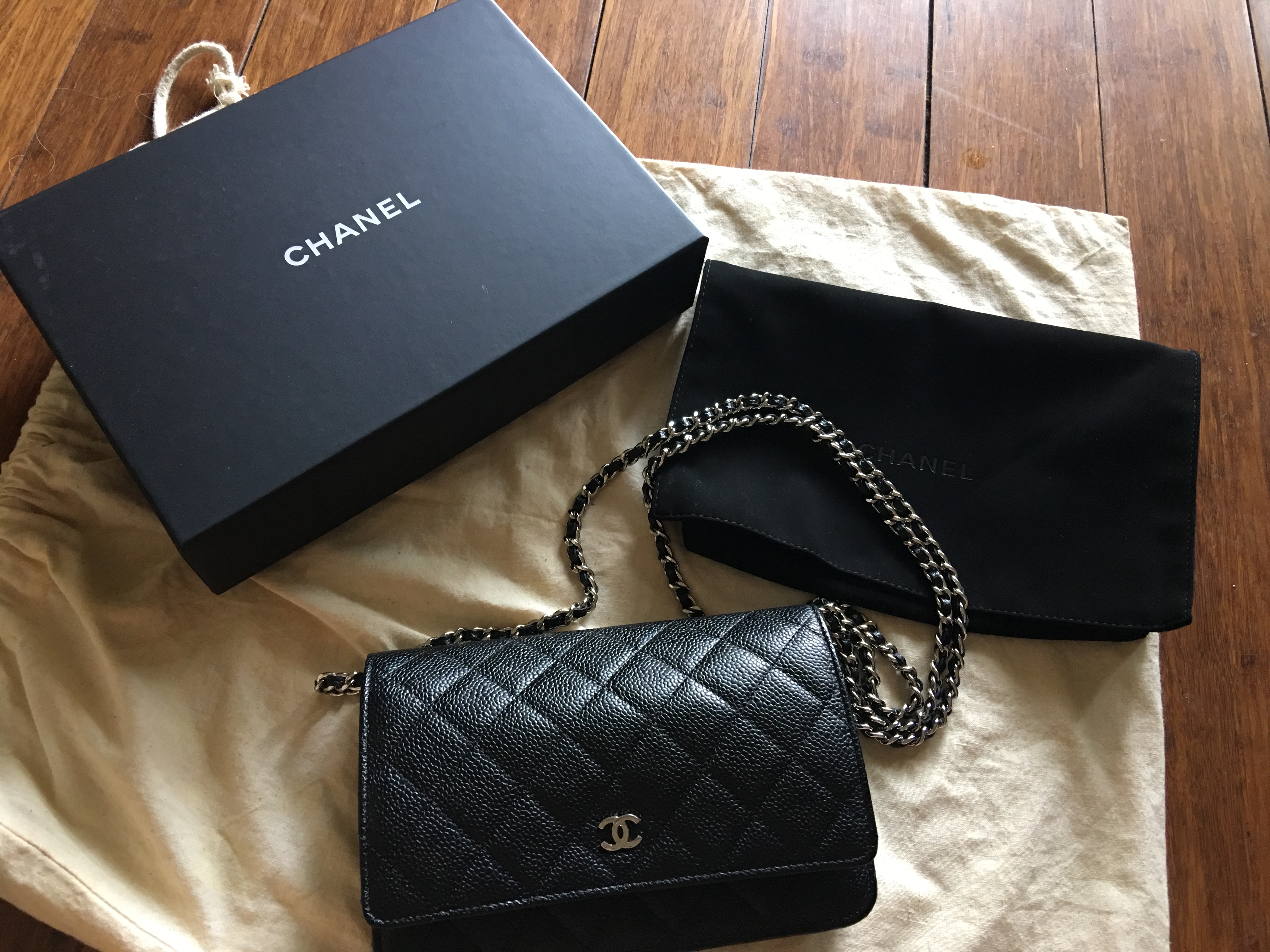 Chanel WOC Review – Beautybuzzer
